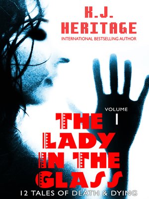 cover image of The Lady In the Glass